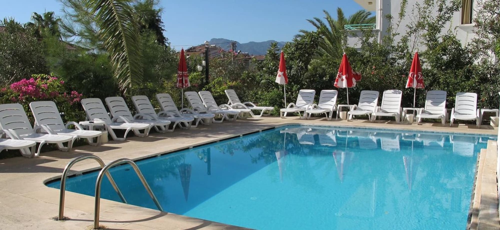 Avisos Hotel And Apartment Marmaris Zewnętrze zdjęcie